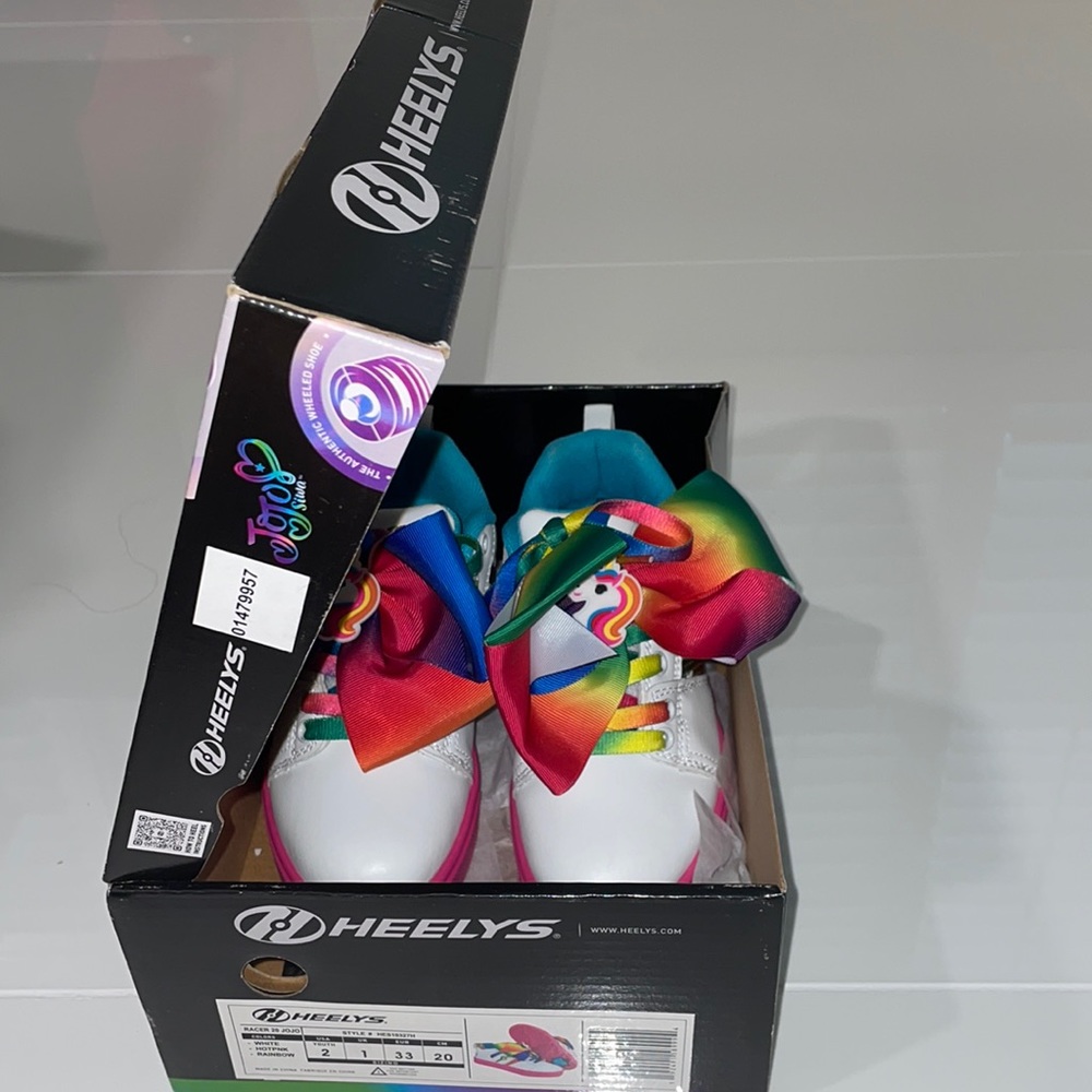 COPY - COPY - Jojo Siwa Heely’s